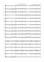 ...and Justice For All Marching Band scores gallery preview page 6