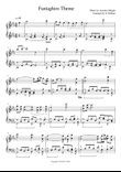 Fantaghiro 1 Maintheme/cues/endtheme