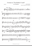 Overture to The Robbers' Castle