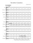 The Settlers' Conundrum - Score Only
