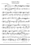 Gabriel's Oboe