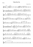 Valse in C minor
