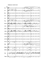 Sledgehammer Brass Band scores gallery preview page 4
