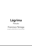 Lágrima