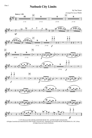 Nutbush City Limits