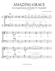 Amazing Grace