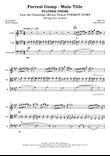 Forrest Gump - Main Title (Feather Theme)