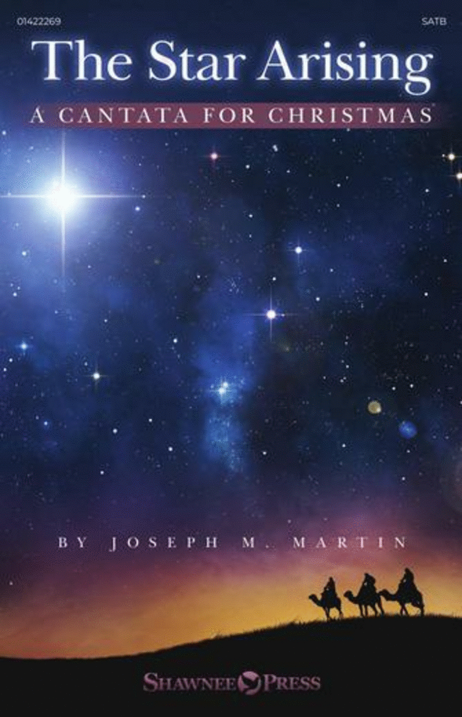 The Star Arising (A Cantata for Christmas) Choir scores gallery preview page 1