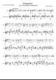 Wiegenlied (Lullaby)