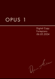 Opus 1