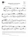Adagietto pianissimo (Grade 7, list B2, from the ABRSM Piano Syllabus 2025 & 2026)