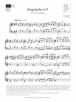 Bagatelle in F (Grade 6, list B1, from the ABRSM Piano Syllabus 2025 & 2026)