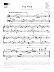 The Wind (Grade 1, list C2, from the ABRSM Piano Syllabus 2025 & 2026)