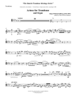 Arioso for Trombone and Organ