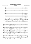 Hallelujah Chorus (Eastern Indian Classical)