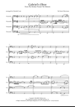 Gabriel's Oboe