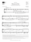 Douce amie (Grade 3, list B2, from the ABRSM Piano Syllabus 2025 & 2026)