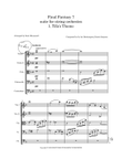 Final Fantasy 7 - Score Only