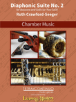 Diaphonic Suite No. 2 for Bassoon and Cello or Cello Duo