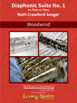 Diaphonic Suite No. 1 for Flute or Oboe