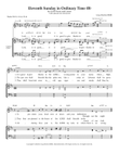 Psalm 92: The Eleventh Sunday in Ordinary Time (Year B)