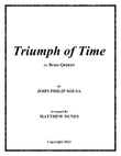 Triumph of Time