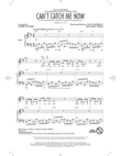 Can't Catch Me Now (from The Hunger Games: The Ballad Of Songbirds & Snakes) (arr. Audrey Snyder)