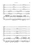 Oh, Happy Day Small Ensemble scores gallery preview page 3