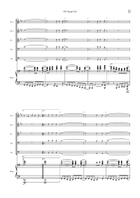 Oh, Happy Day Small Ensemble scores gallery preview page 4