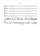 Oh, Happy Day Small Ensemble scores gallery preview page 5