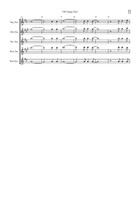 Oh, Happy Day Saxophone Quintet scores gallery preview page 3
