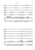 Oh, Happy Day Small Ensemble scores gallery preview page 3