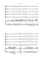 Oh, Happy Day Small Ensemble scores gallery preview page 4