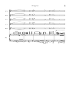 Oh, Happy Day Small Ensemble scores gallery preview page 5