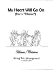 My Heart Will Go On (Love Theme From 'titanic')