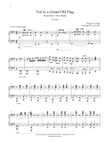 You're a Grand Old Flag (piano duet)