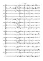 Wallace And Gromit Theme Brass Band scores gallery preview page 4