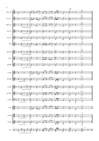 Wallace And Gromit Theme Brass Band scores gallery preview page 5
