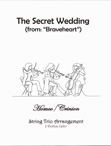 The Secret Wedding