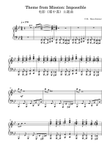 Mission: Impossible Theme