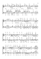 My Way TTBB scores gallery preview page 3