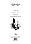DOWLAND – Farewell – Fantasy P3 Vol.1 | Guitar | PDF