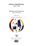 WEISS – Moscow Manuscript – Suite in D minor | Guitar | PDF