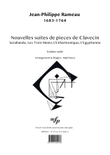 RAMEAU - Nouvelles Suites de Pièces de Clavecin | Guitar | Hard