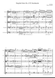 English Suite No. 2 in A Minor BWV 807 IV. Sarabande