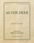 As The Deer