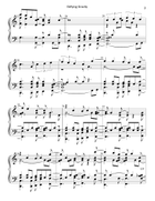 Defying Gravity Handbell Choir scores gallery preview page 3