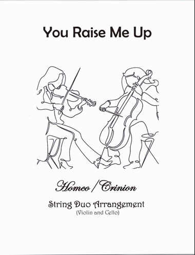 You Raise Me Up