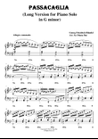 Passacaglia