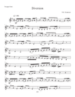 Diversion (Trumpet Solo) mini preview